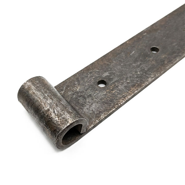 Metal Style Bandella Piana Ferro Anticato - METAL STYLE - Immagine 2